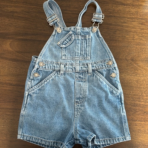 Cherokee Other - Little Boys Shorts Overalls